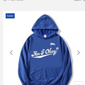 Brand new Megan Moroney sweatshirt.